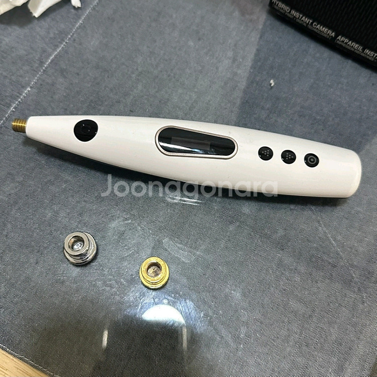 셀클레어 가정용 프락셀 팝니다 (모공 및 주근깨 완화)--0