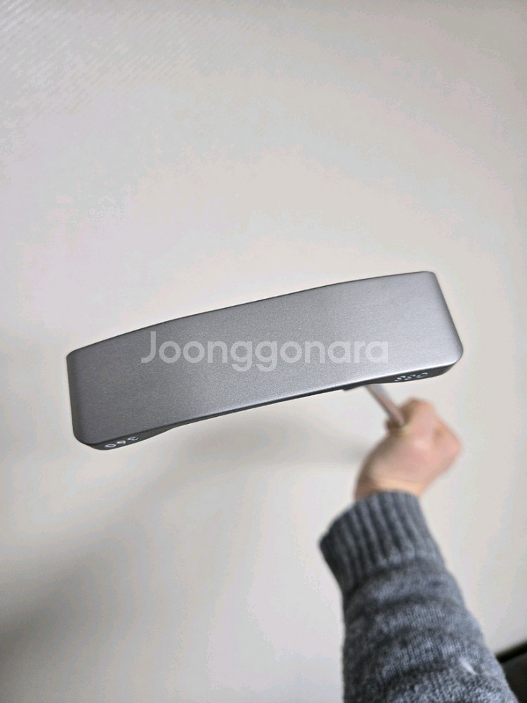 제스타임 GSS 프로토타입 360 퍼터--3