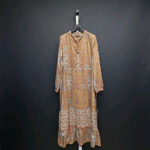 새 써스데이아일랜드 춘추 여름간절기 맥시 롱 원피스 6