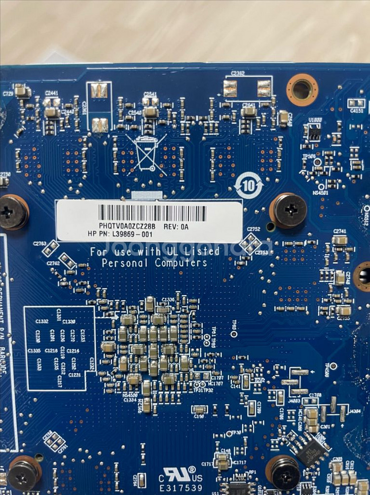 HP RX580 8gb--2