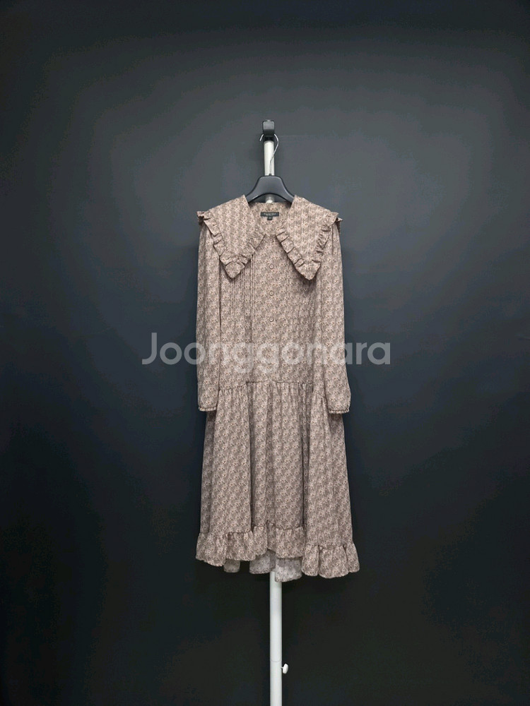 써스데이아일랜드 춘추 여름간절기 롱 원피스 55.66--0