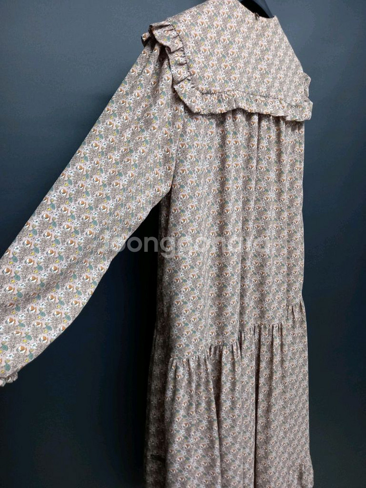 써스데이아일랜드 춘추 여름간절기 롱 원피스 55.66--5