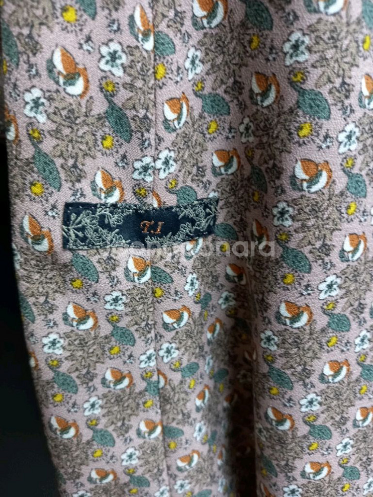 써스데이아일랜드 춘추 여름간절기 롱 원피스 55.66--8