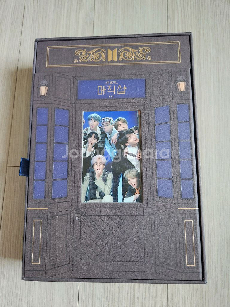 bts 방탄소년단 매직샵 dvd--0