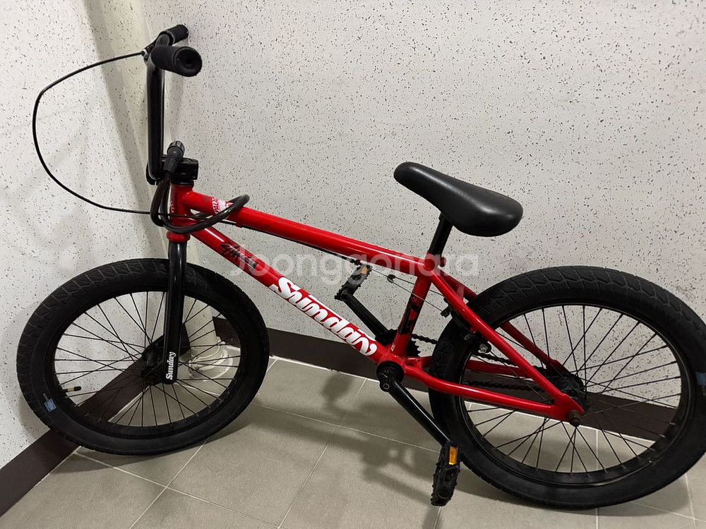 썬데이 BMX--0