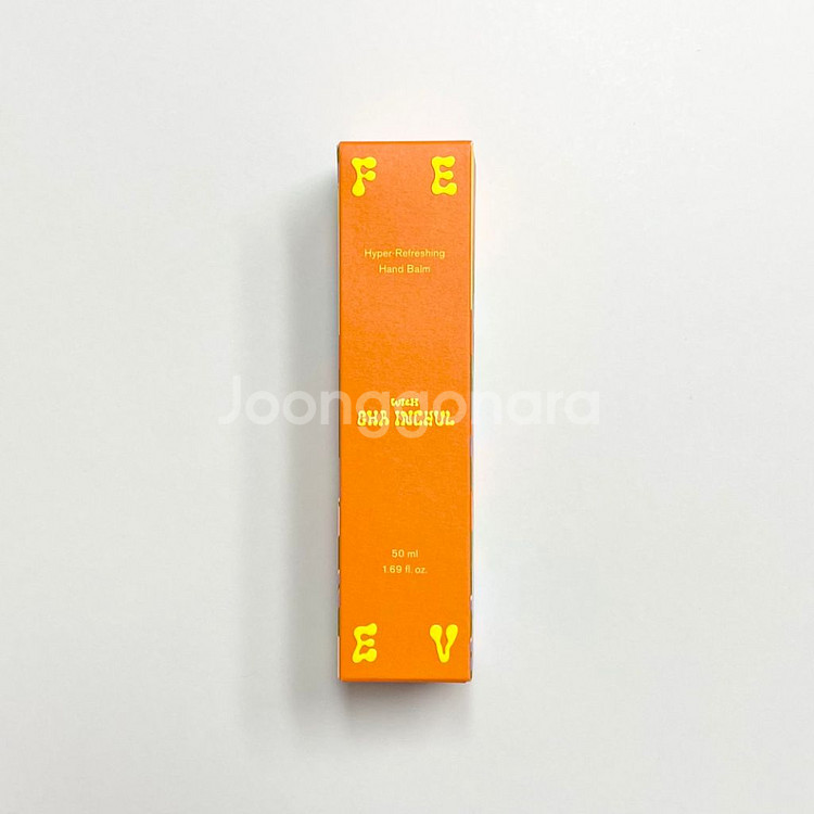 피브 하이퍼 리프레싱 핸드크림 밤 시트러스 샤인--0