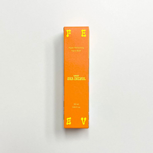 피브 하이퍼 리프레싱 핸드크림 밤 시트러스 샤인