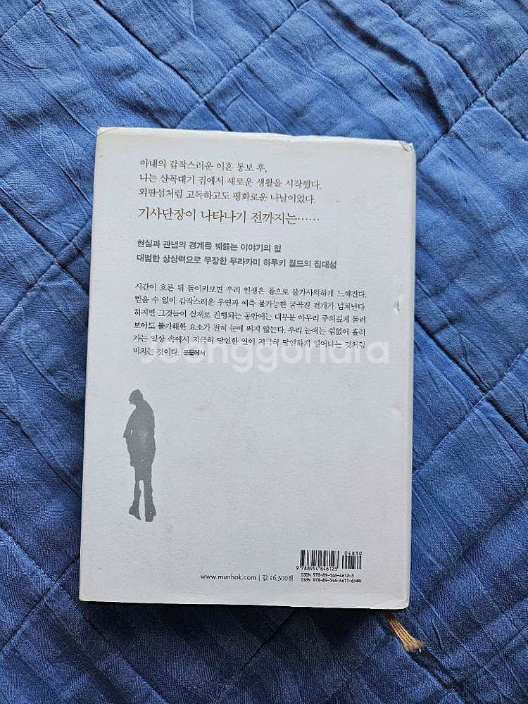 기사단장 죽이기 1권--1