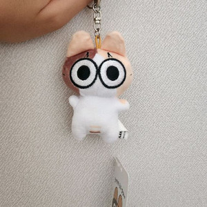 일삼이 인형 키링