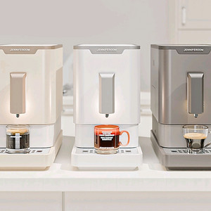 제니퍼룸 커피머신