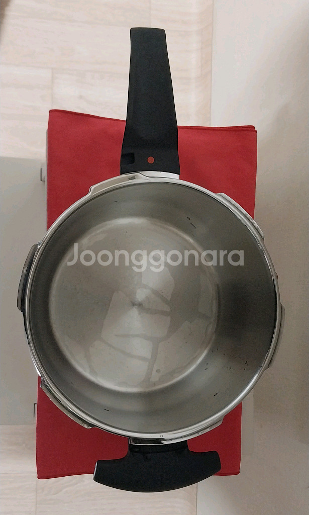 (중고)휘슬러 블루포인트 팝니다(4.5리터)--5