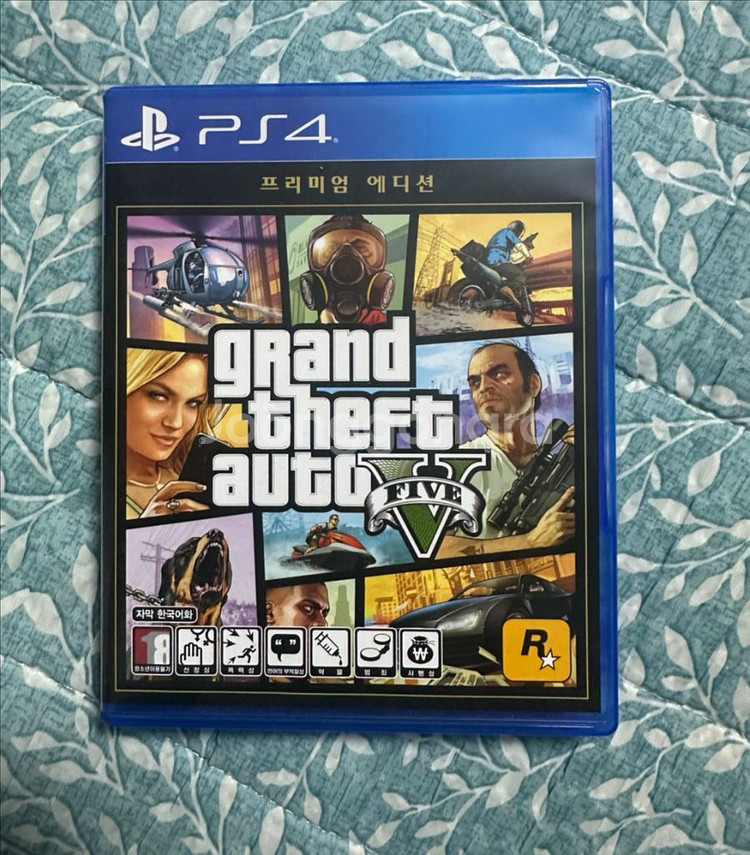 PS4 종합게임 cd판매합니다--0
