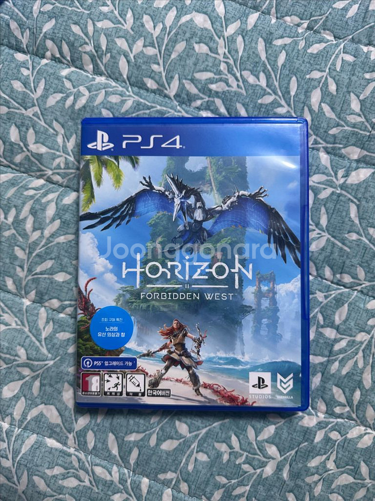 PS4 종합게임 cd판매합니다--2