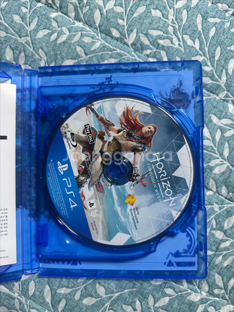 PS4 종합게임 cd판매합니다--3