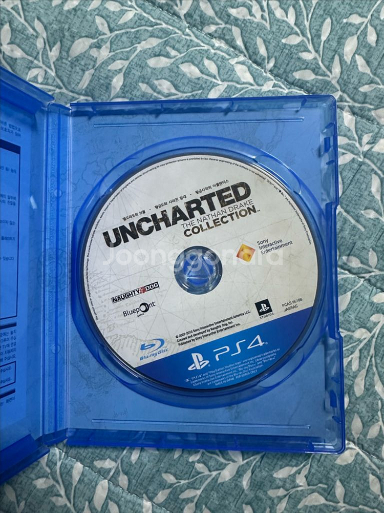 PS4 종합게임 cd판매합니다--5