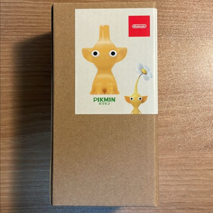 피크민 화병 꽃병 노랑피크민