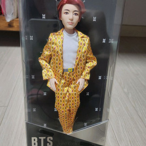 bts 방탄 정국 마텔 인형