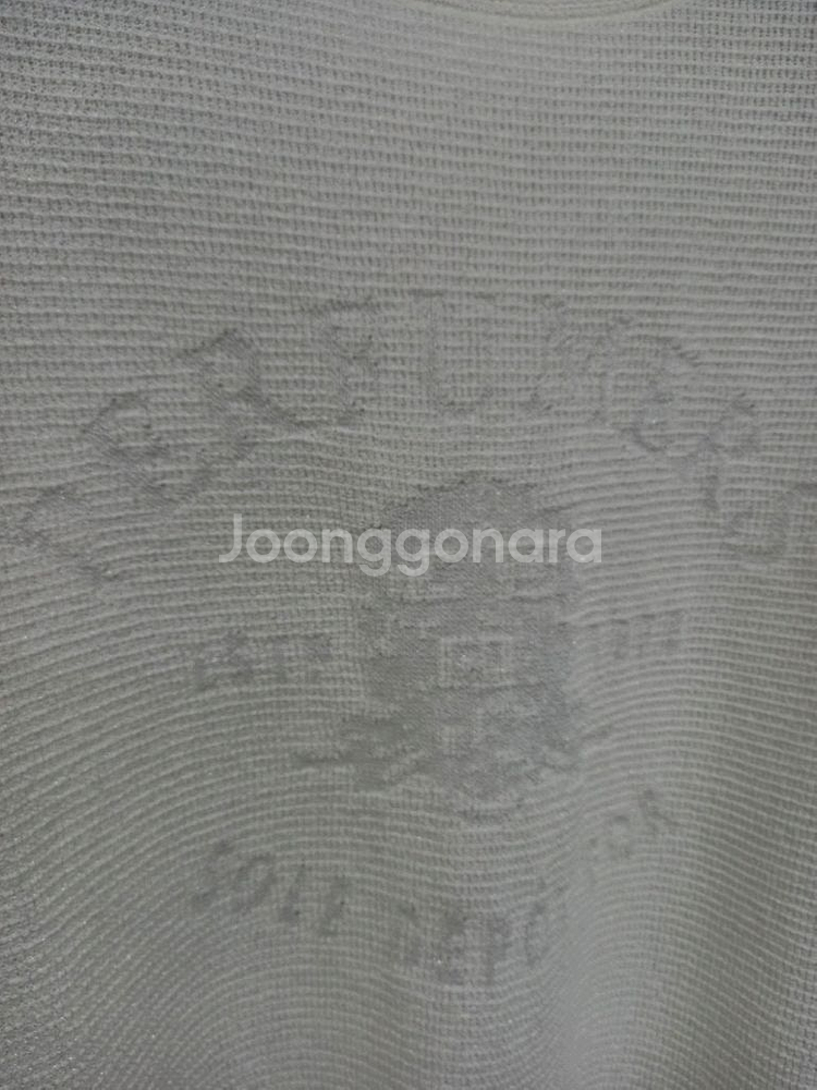 SJSJ 춘하 폴리 면 니트블라우스 F 33-77--6