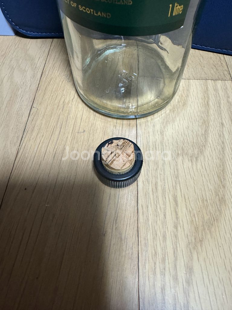 맥캘란 셀렉트오크 공병--1