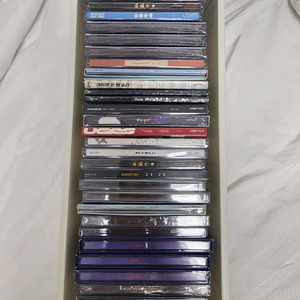 힙합 앨범 cd 판매