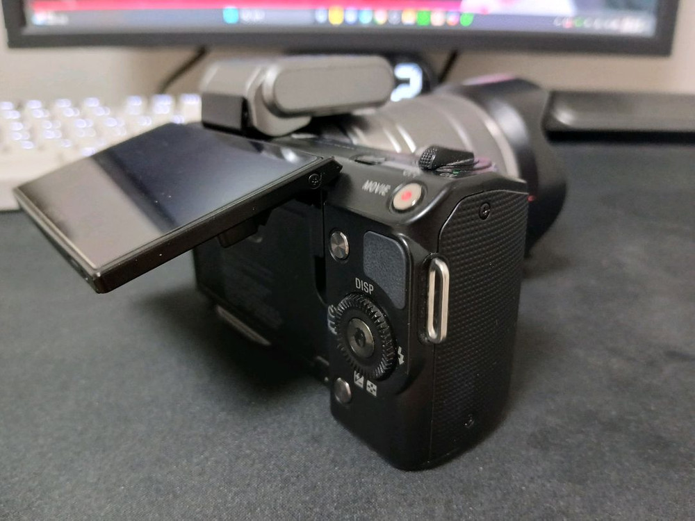 Sony Nex-5 이미지