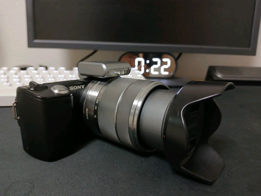 Sony Nex-5 이미지