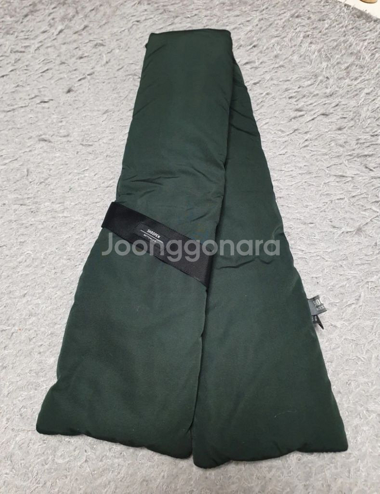 슈펜 패딩 머플러--1