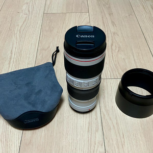 캐논 EF70-200 f4L is2 새형아백통