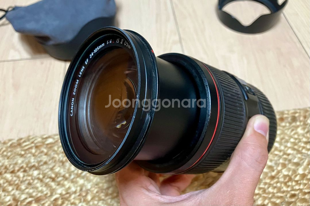 캐논 EF24-105 f4L is2 이사백오투--3