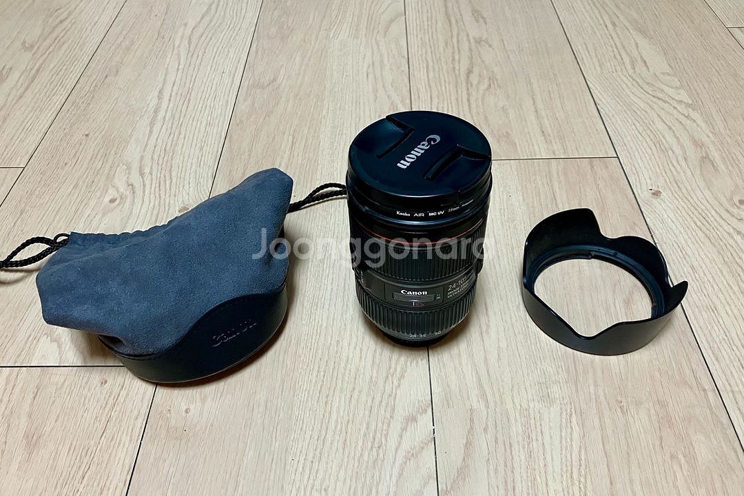 캐논 EF24-105 f4L is2 이사백오투--0