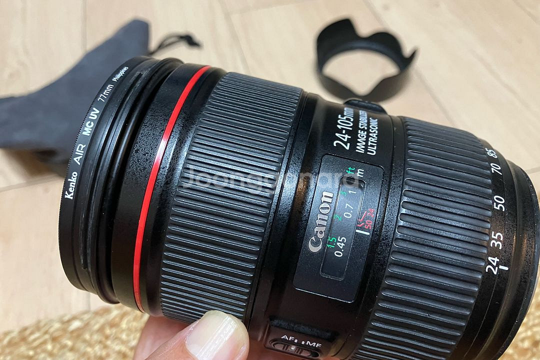 캐논 EF24-105 f4L is2 이사백오투--4