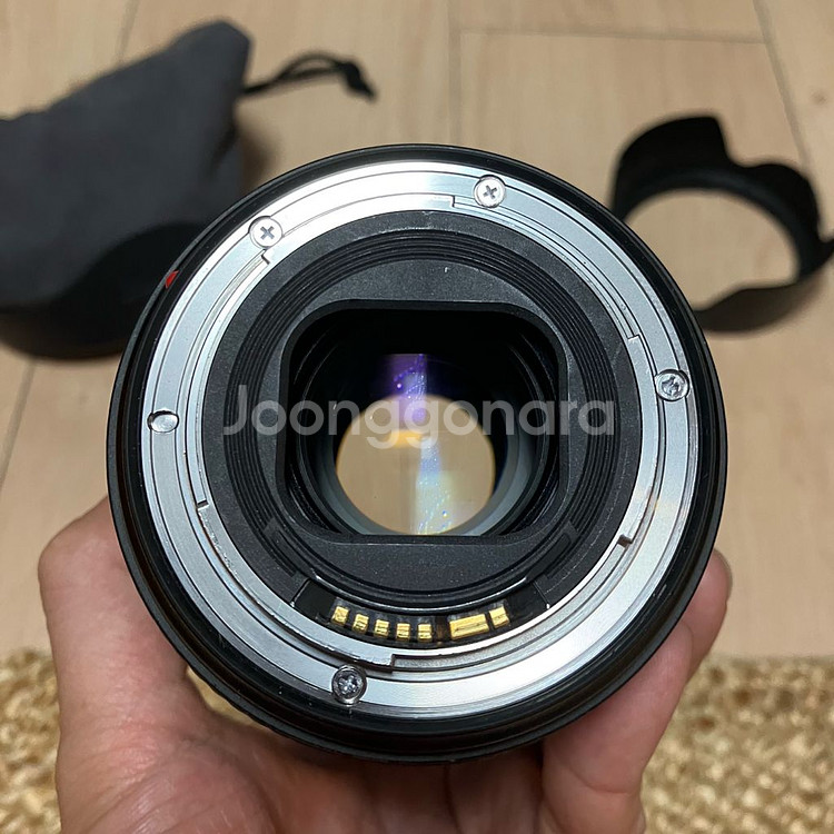 캐논 EF24-105 f4L is2 이사백오투--2