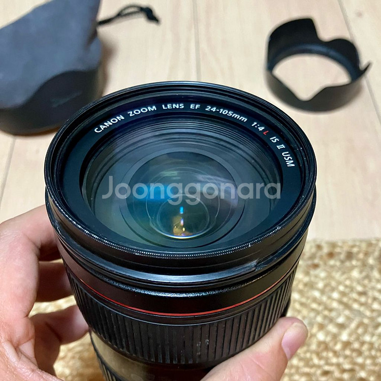 캐논 EF24-105 f4L is2 이사백오투--1
