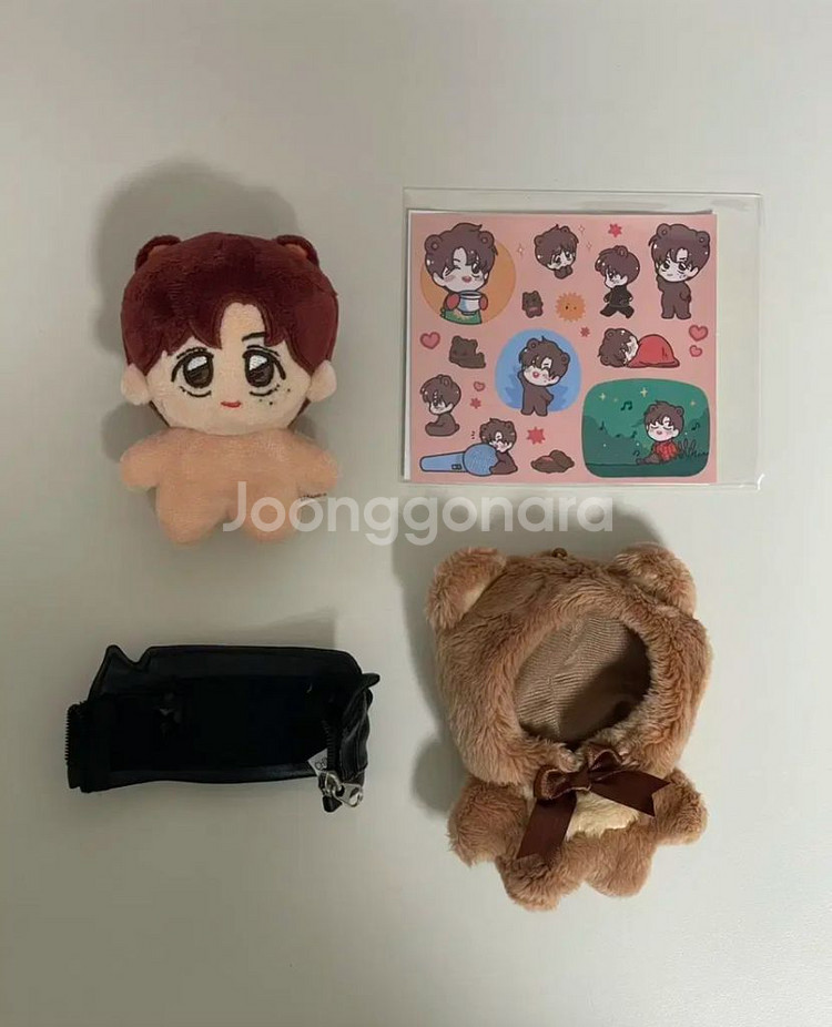 급처 (비공식) 엔시티 해찬 인형 꼼썬--0