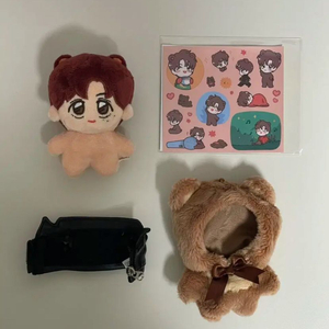 급처 (비공식) 엔시티 해찬 인형 꼼썬