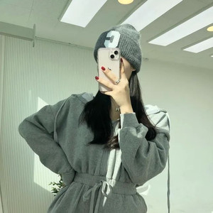 기모 추리닝 점프슈트
