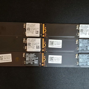 삼성 PM991A M.2 NVME SSD 256GB