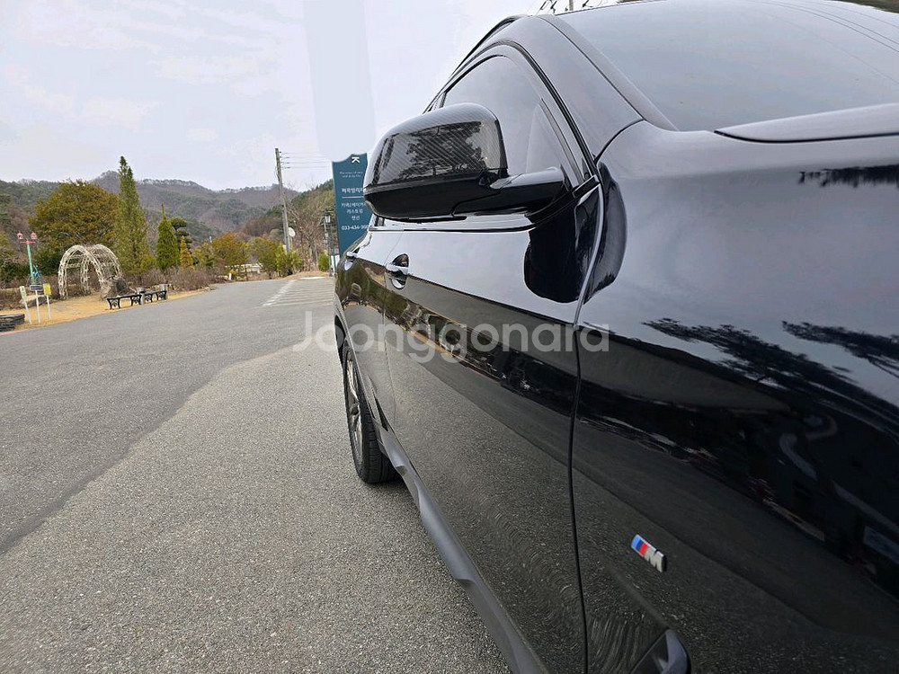 BMW X4 m스포츠 X 21년--3