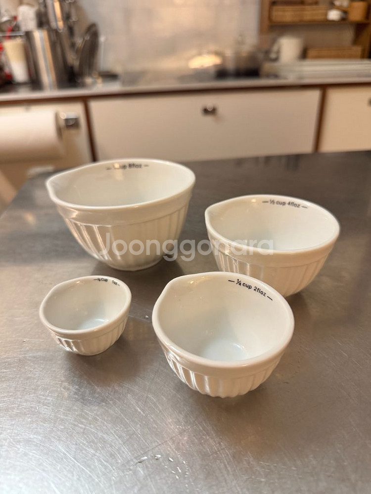 모뜨니 도자기 계량컵--3