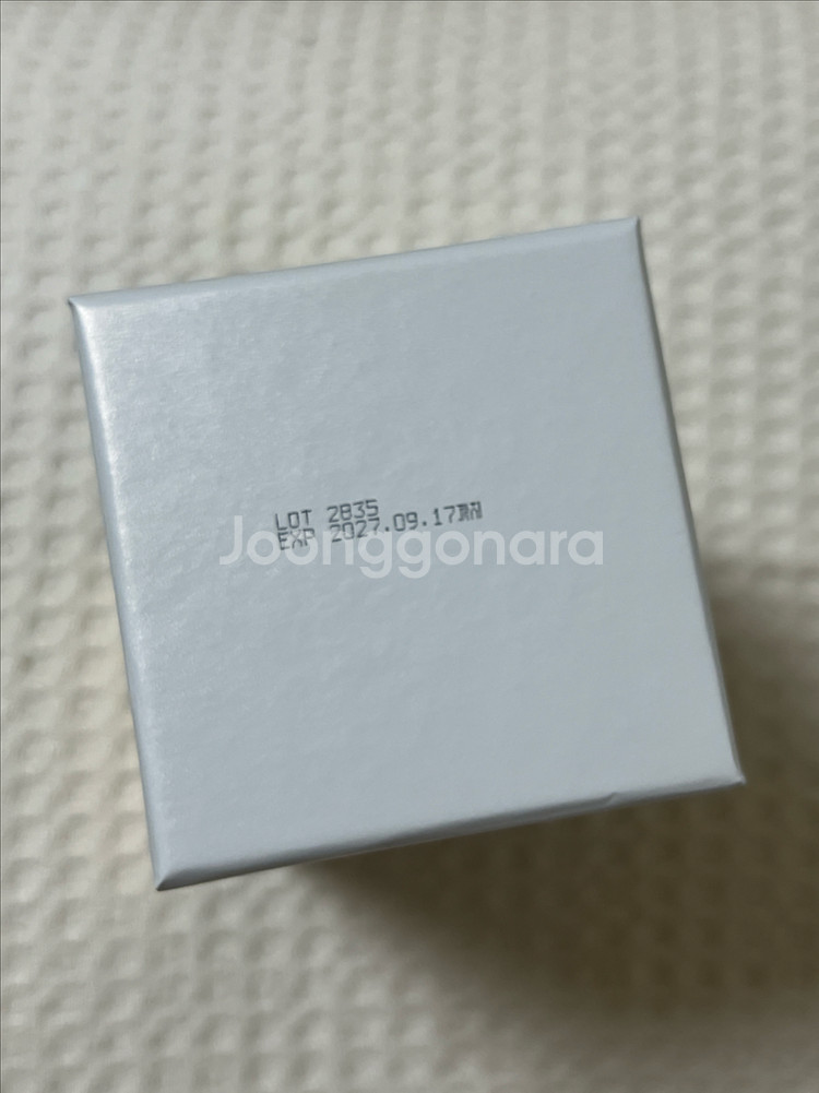 미개봉) 리쥬란 듀얼 이펙트 앰플 30ml--2