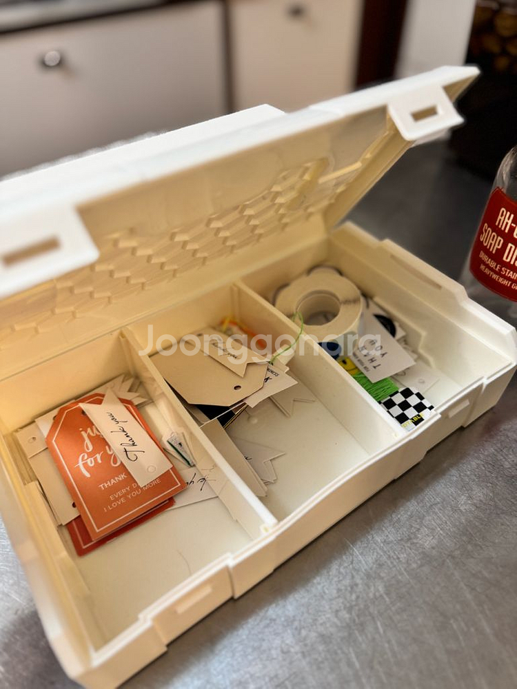 아나하임 클래식 디스펜서,푸에푸코 툴박스--3