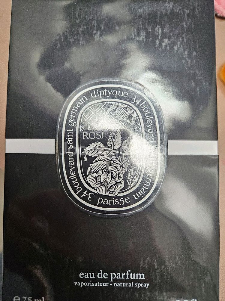 딥디크 오드퍼퓸 오로즈 75ml--1