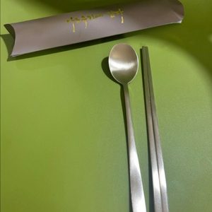 향균 수저 새상품