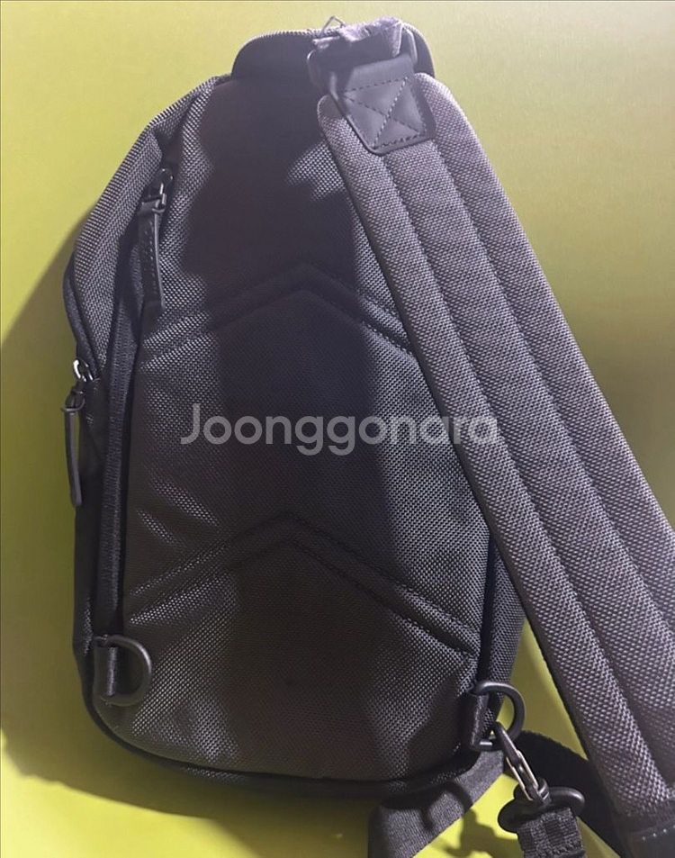 디스커버리 힙색--1