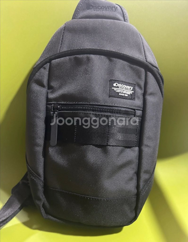 디스커버리 힙색--0