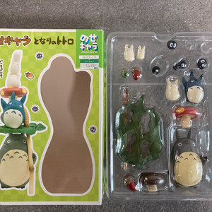 지브리 토토로 피규어