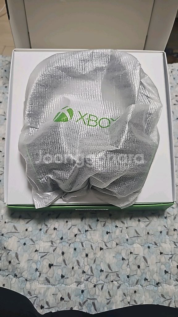 엑스박스 무선 헤드셋--1