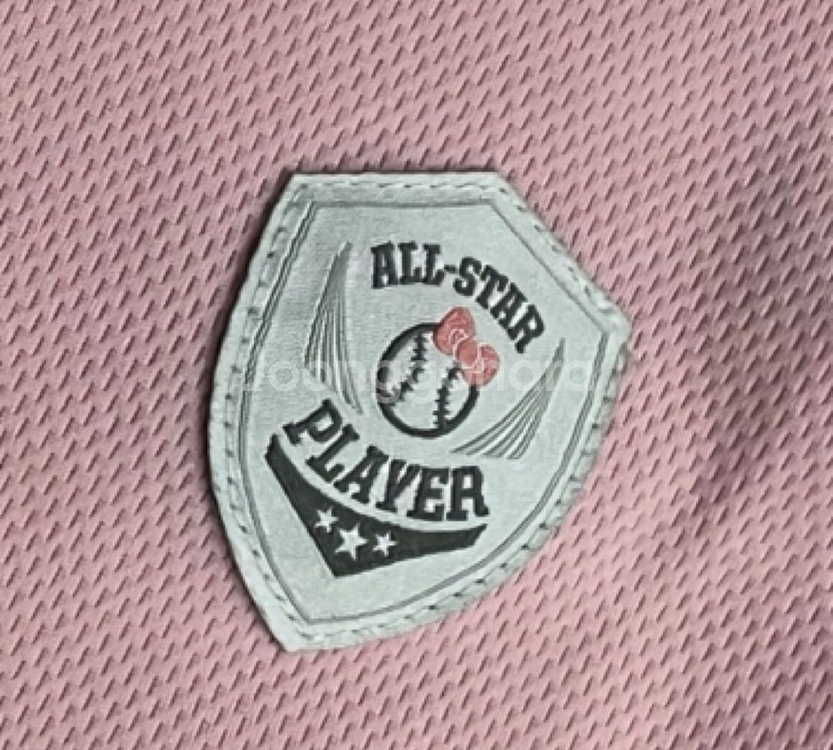 LG twins 엘지트윈스 키티트윈스 헬로키티 유니폼--3