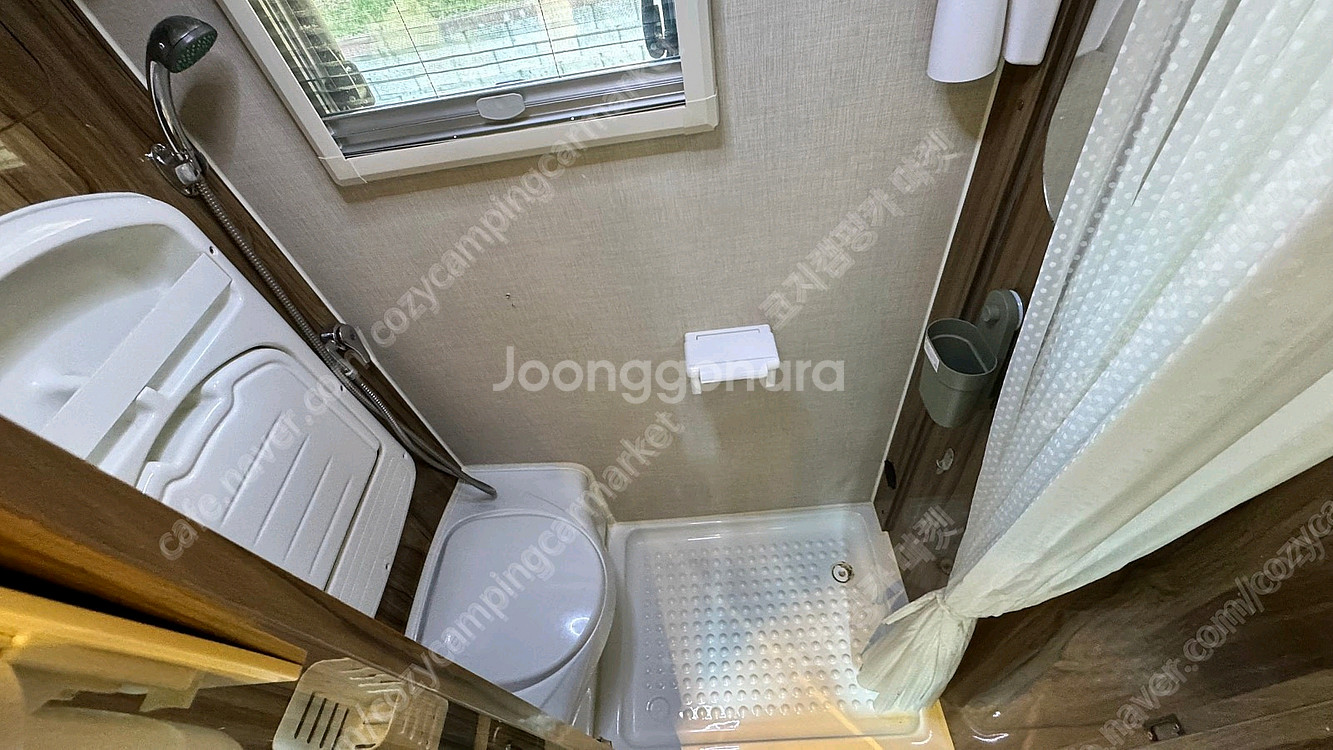 오버랜드 칸 제일모빌 캠핑카--7
