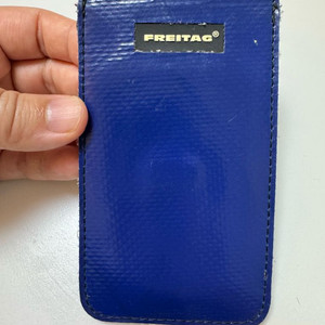 프라이탁 핸드폰/ 카드케이스